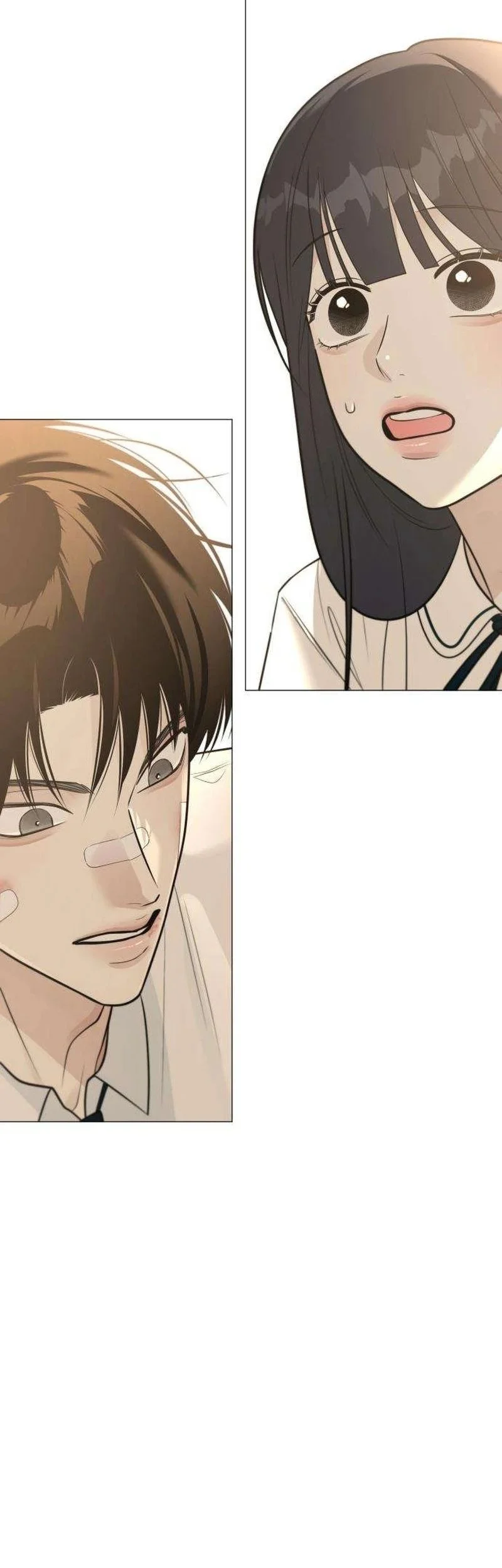 The Hashtag Is First Love Chapter 7 Gambar 17