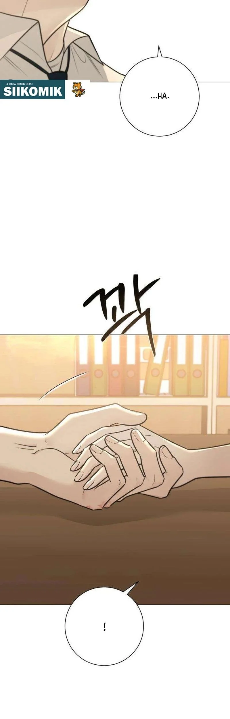 The Hashtag Is First Love Chapter 7 Gambar 21