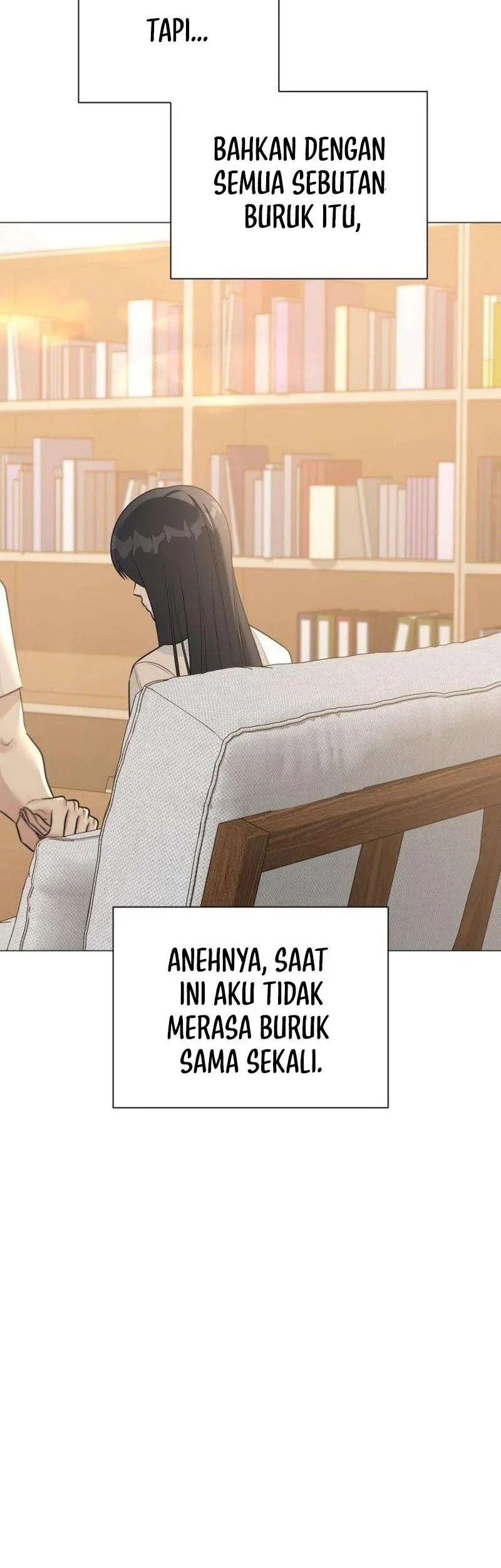 The Hashtag Is First Love Chapter 7 Gambar 26