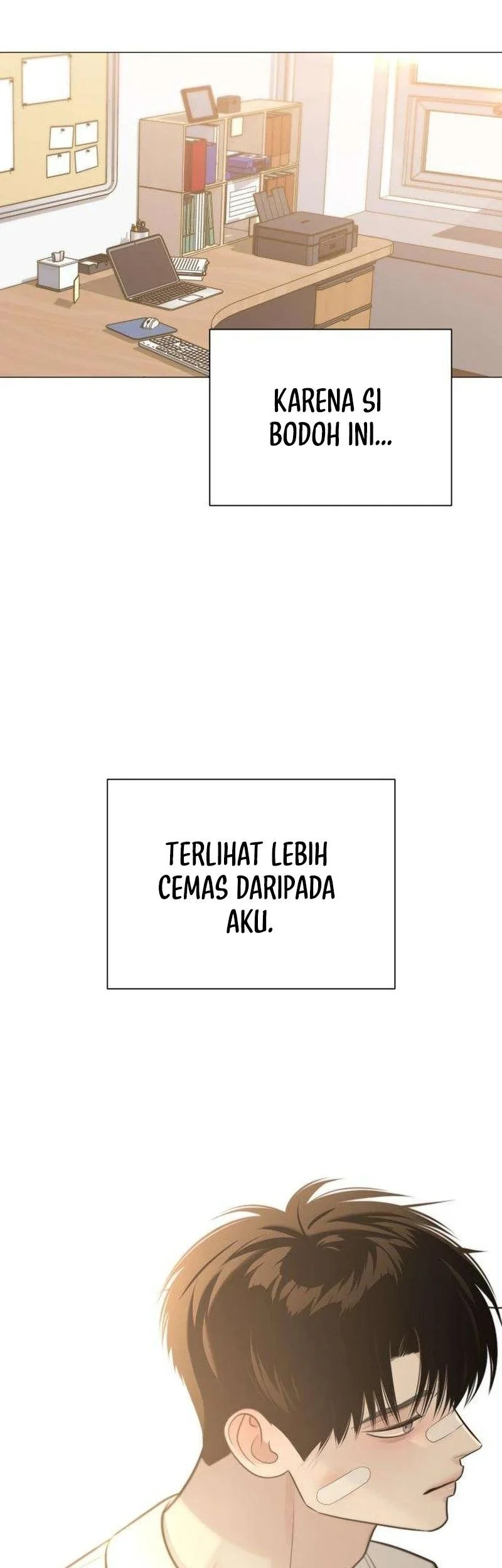 The Hashtag Is First Love Chapter 7 Gambar 27