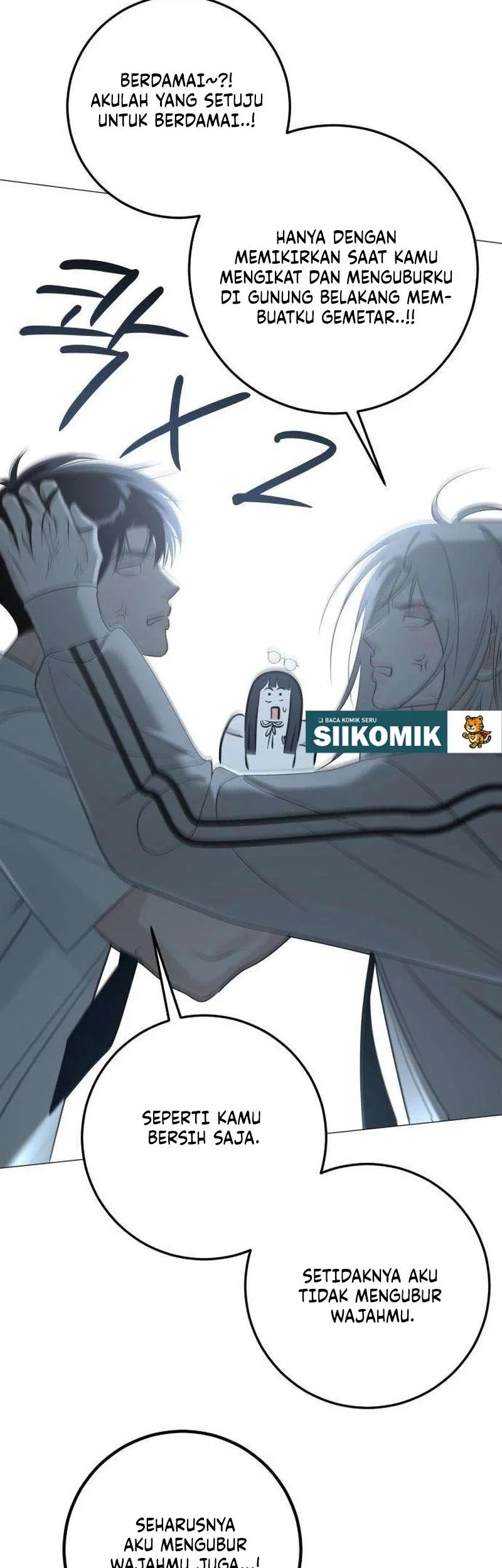 The Hashtag Is First Love Chapter 8 Gambar 39