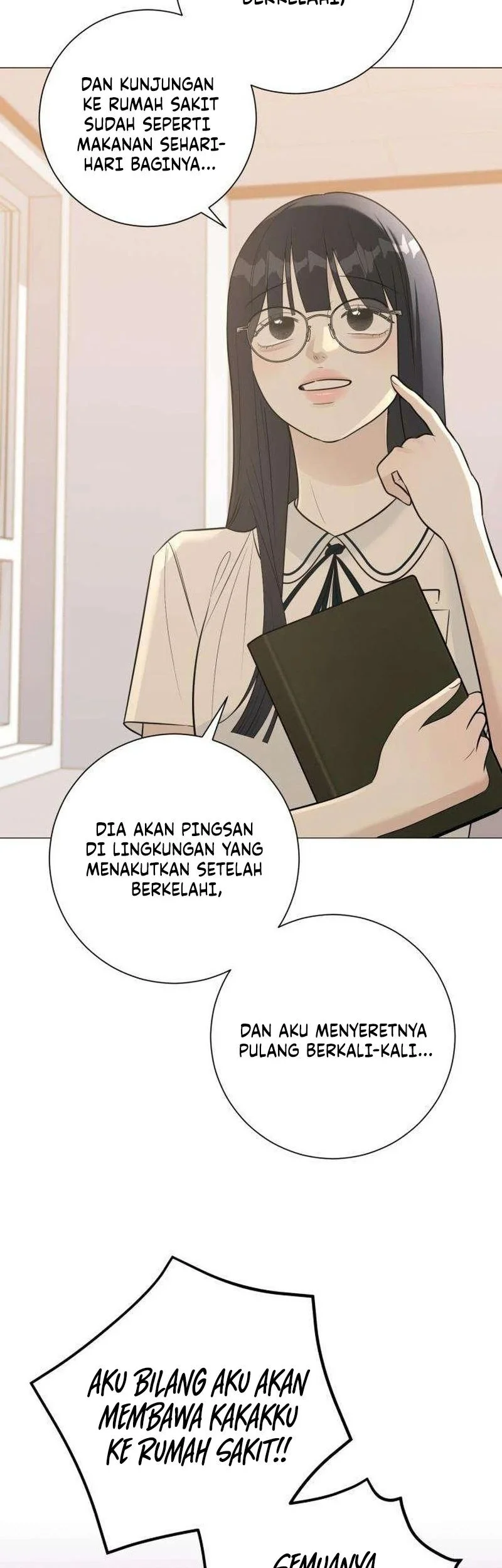 The Hashtag Is First Love Chapter 8 Gambar 75