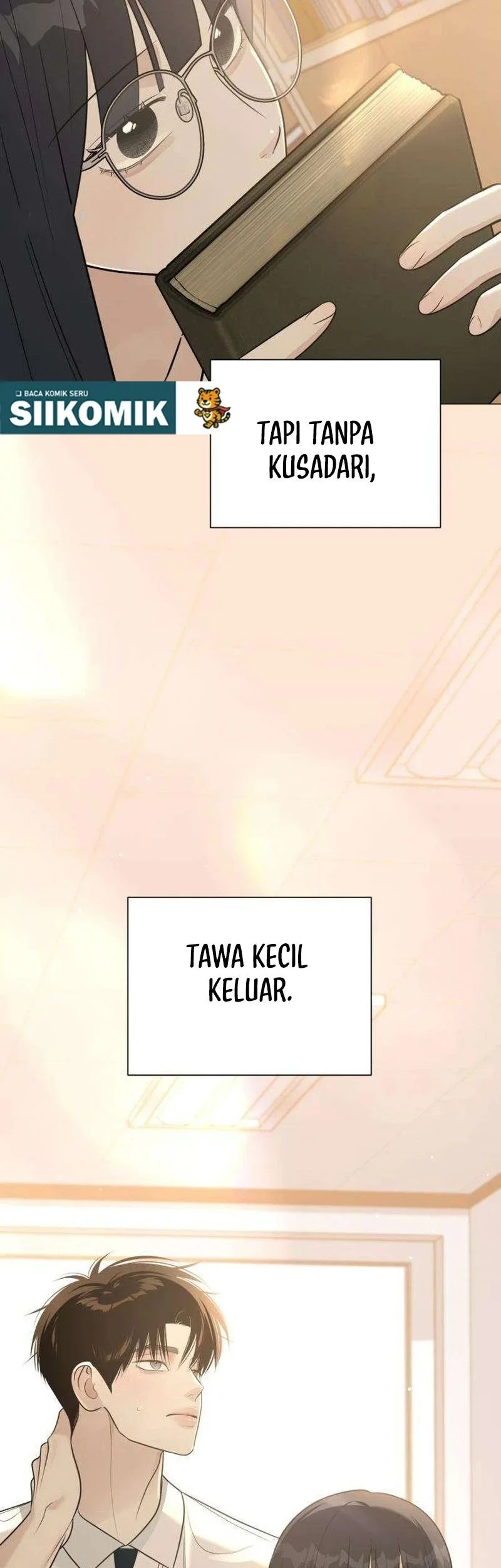 The Hashtag Is First Love Chapter 8 Gambar 83