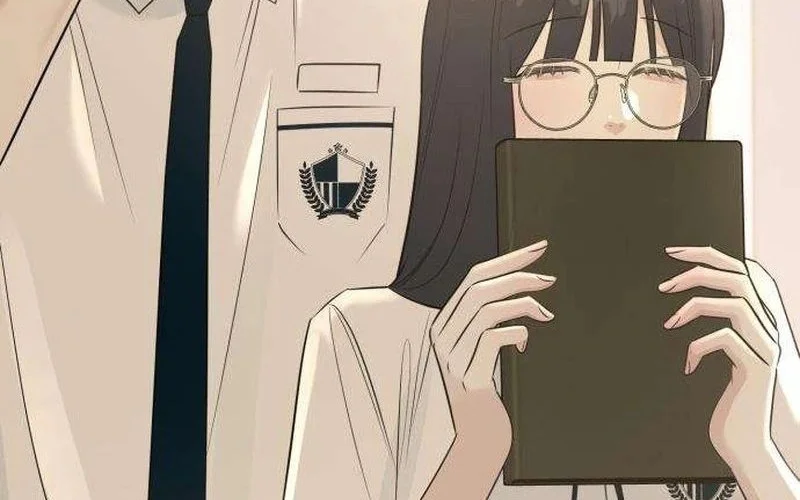 The Hashtag Is First Love Chapter 8 Gambar 84