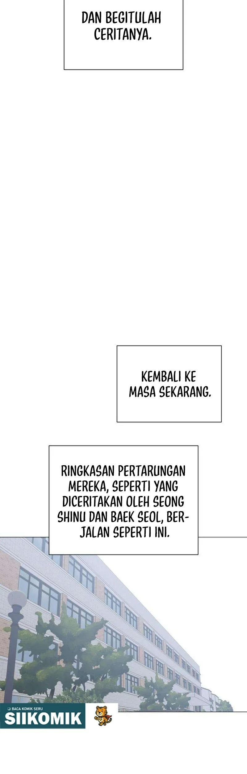 The Hashtag Is First Love Chapter 8 Gambar 25