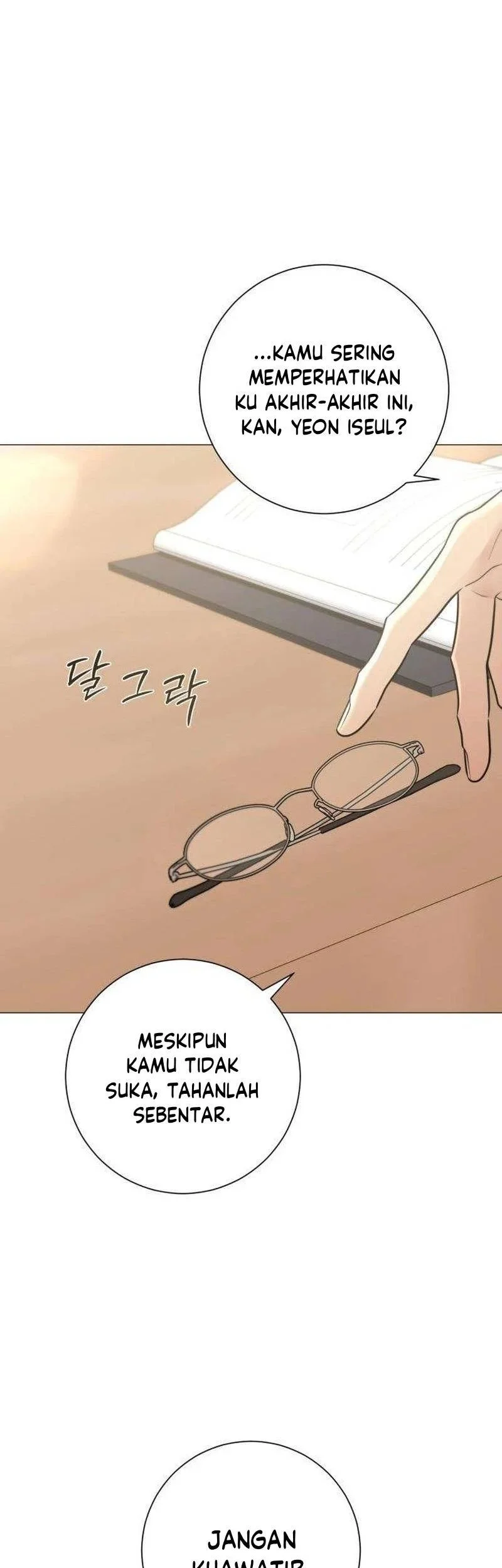 The Hashtag Is First Love Chapter 9 Gambar 59