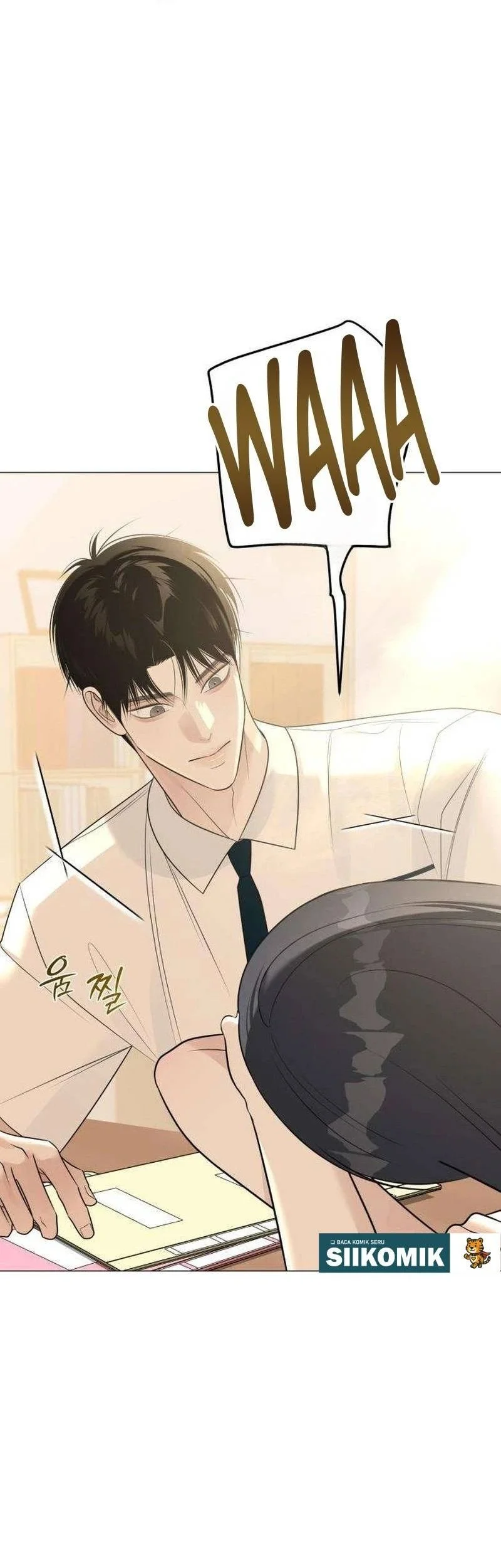 The Hashtag Is First Love Chapter 9 Gambar 63