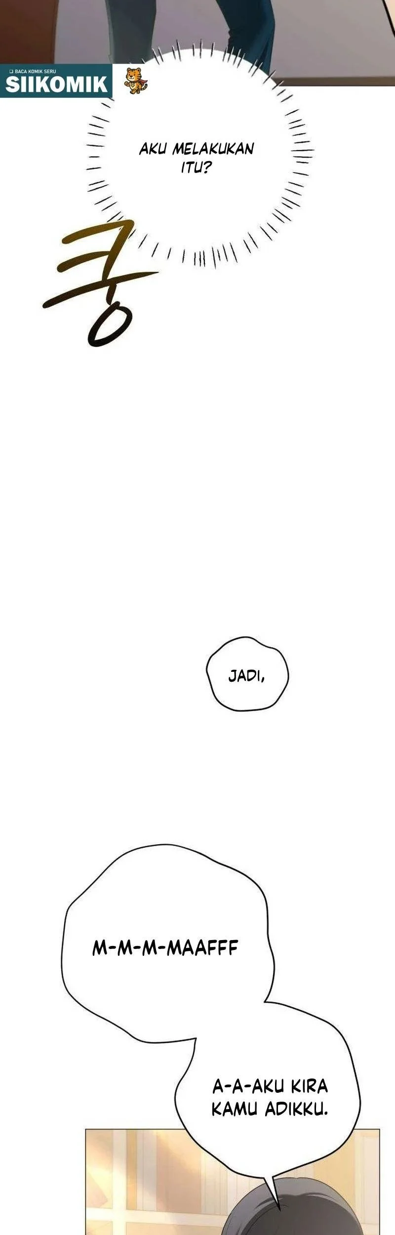 The Hashtag Is First Love Chapter 9 Gambar 73