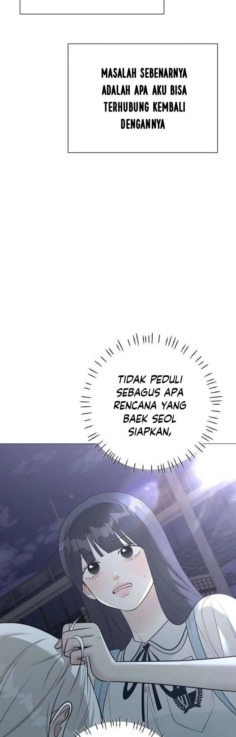 The Hashtag Is First Love Chapter 9 Gambar 91