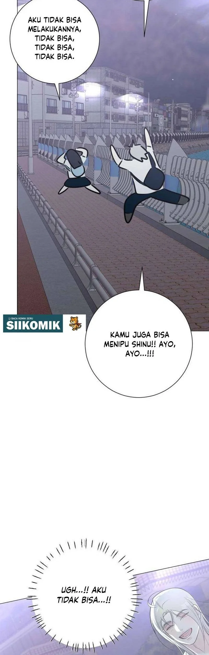 The Hashtag Is First Love Chapter 9 Gambar 95