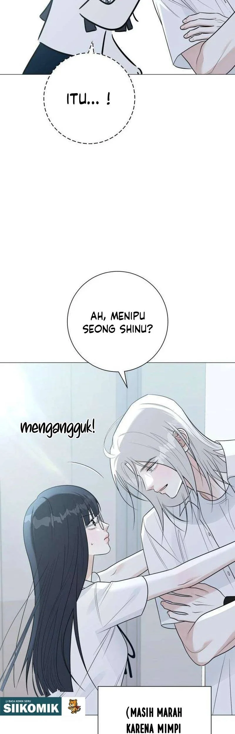 The Hashtag Is First Love Chapter 9 Gambar 18