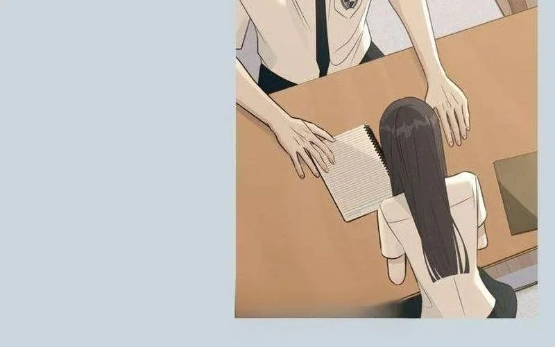 The Hashtag Is First Love Chapter 9 Gambar 20