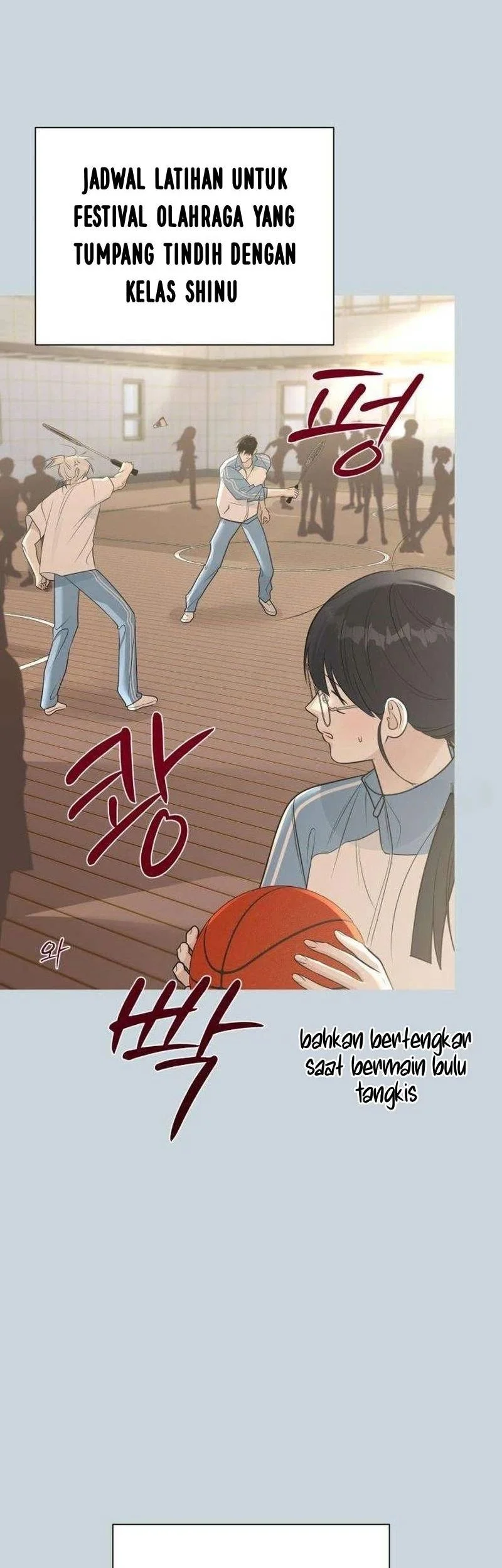 The Hashtag Is First Love Chapter 9 Gambar 21