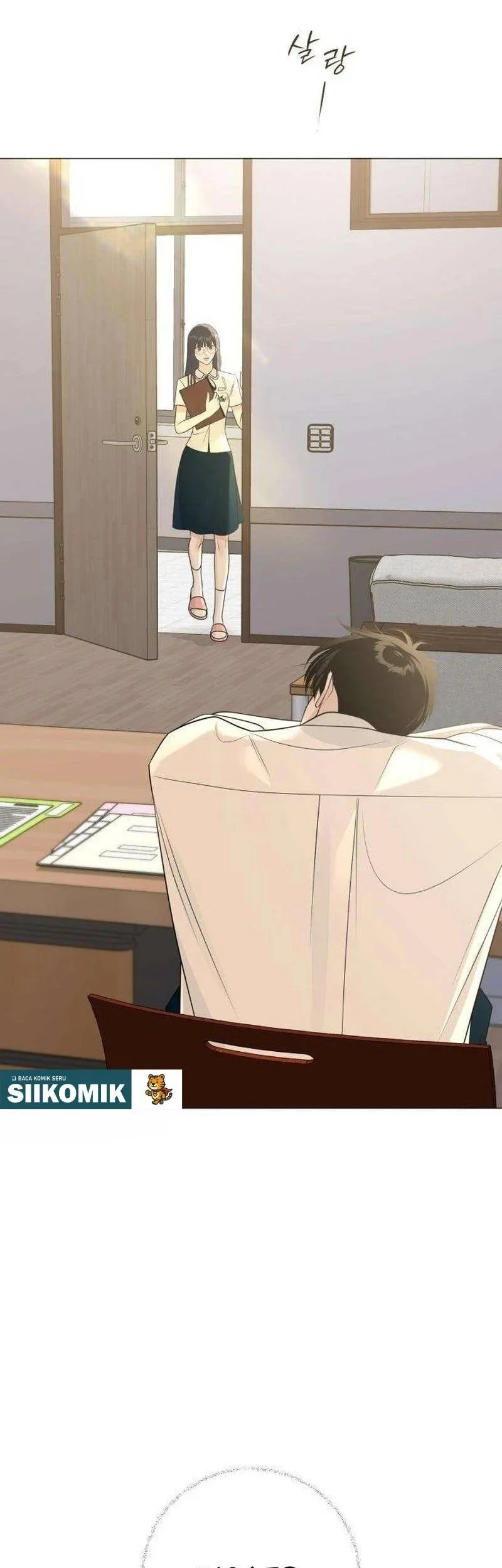 The Hashtag Is First Love Chapter 9 Gambar 33