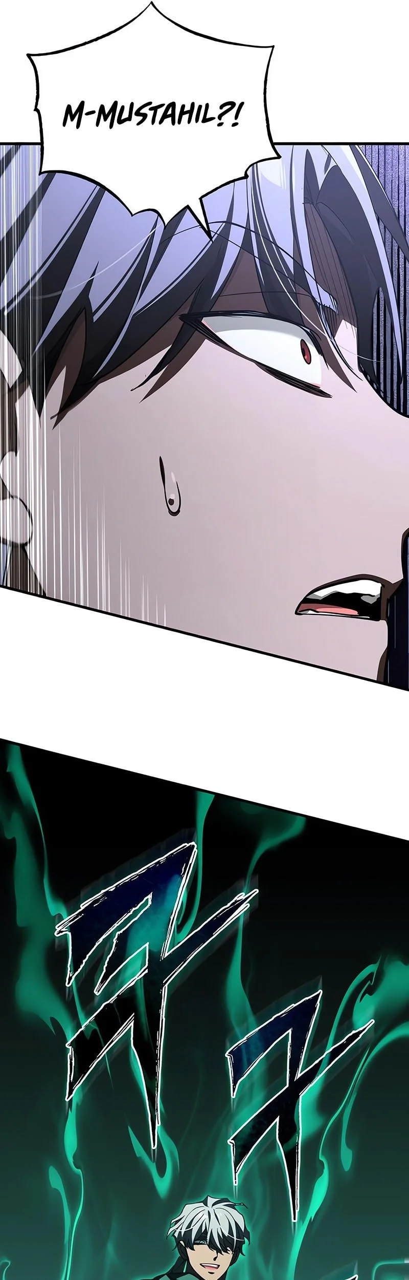 The Heavenly Demon Can’t Live a Normal Life Chapter 193 Gambar 47