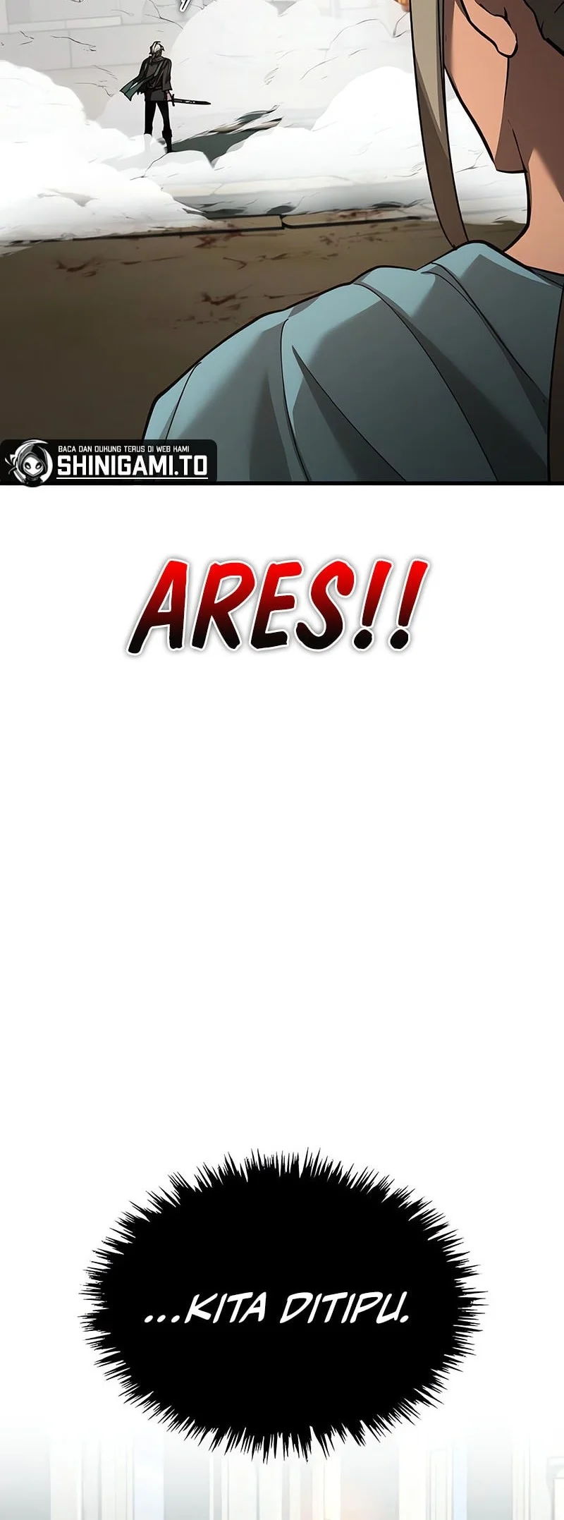 The Heavenly Demon Can’t Live a Normal Life Chapter 193 Gambar 54