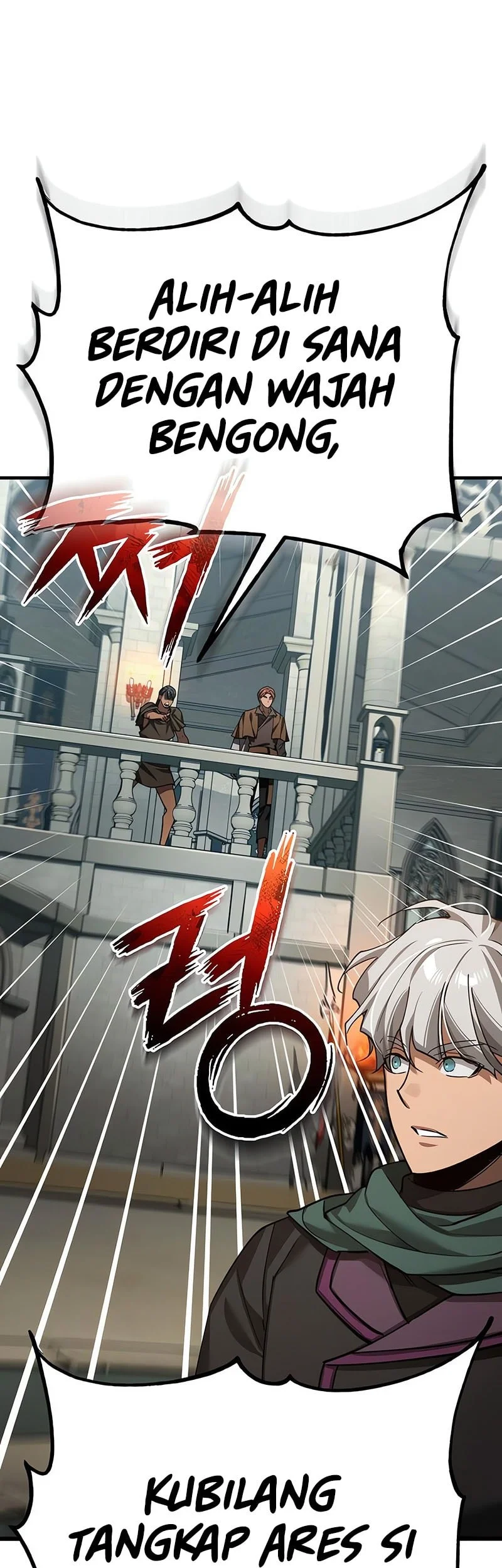 The Heavenly Demon Can’t Live a Normal Life Chapter 193 Gambar 59