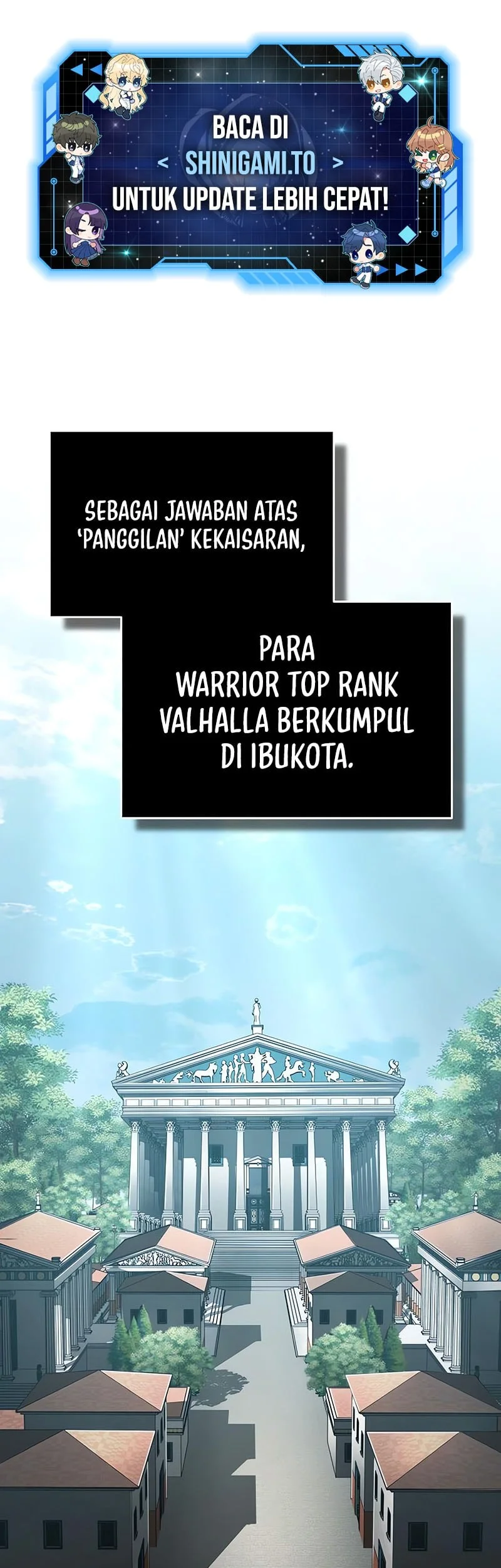 Manhwa The Heavenly Demon Can’t Live a Normal Life Chapter 193 gambar 2