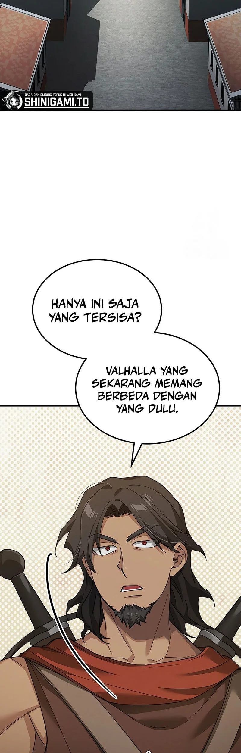 The Heavenly Demon Can’t Live a Normal Life Chapter 193 Gambar 3