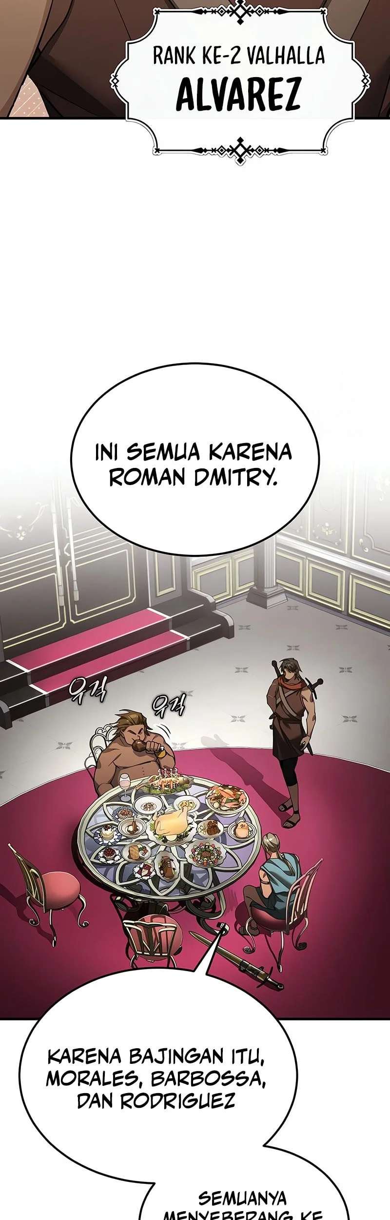 The Heavenly Demon Can’t Live a Normal Life Chapter 193 Gambar 4
