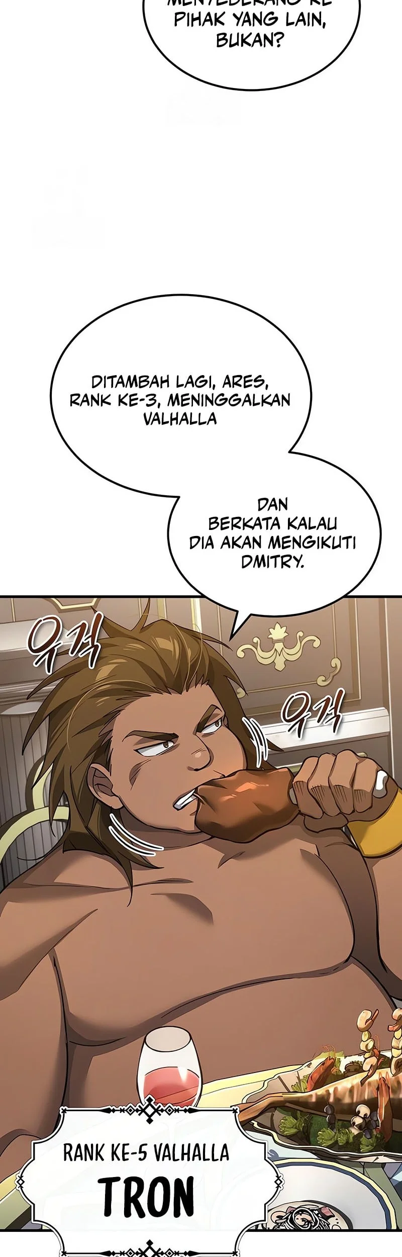 The Heavenly Demon Can’t Live a Normal Life Chapter 193 Gambar 5
