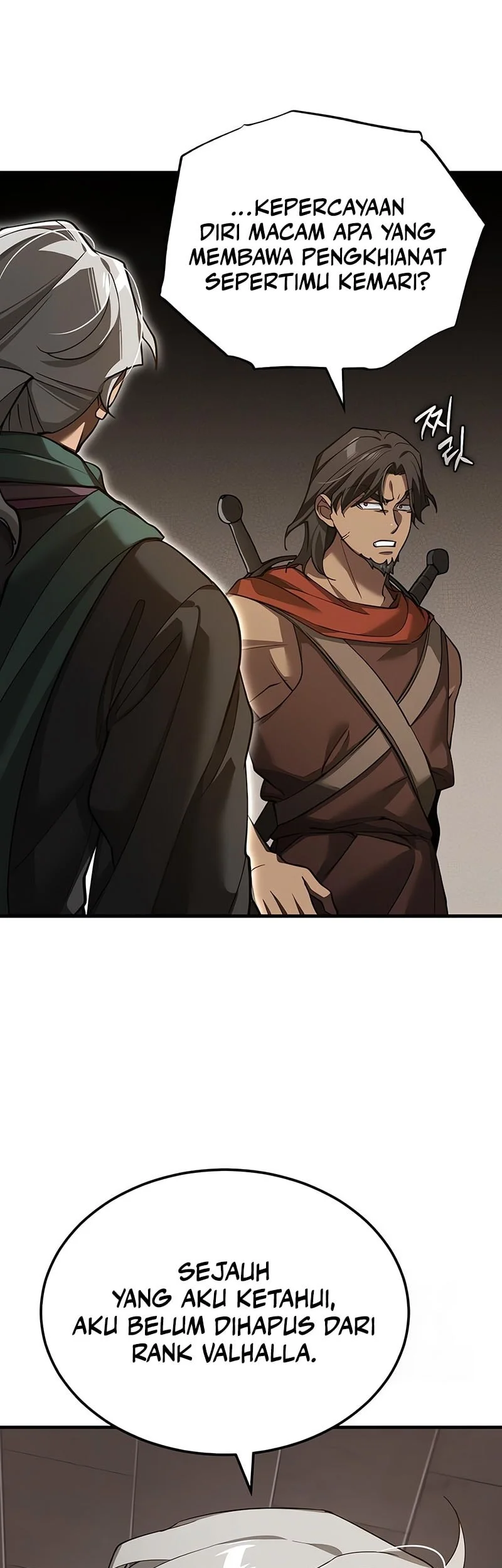 The Heavenly Demon Can’t Live a Normal Life Chapter 193 Gambar 9