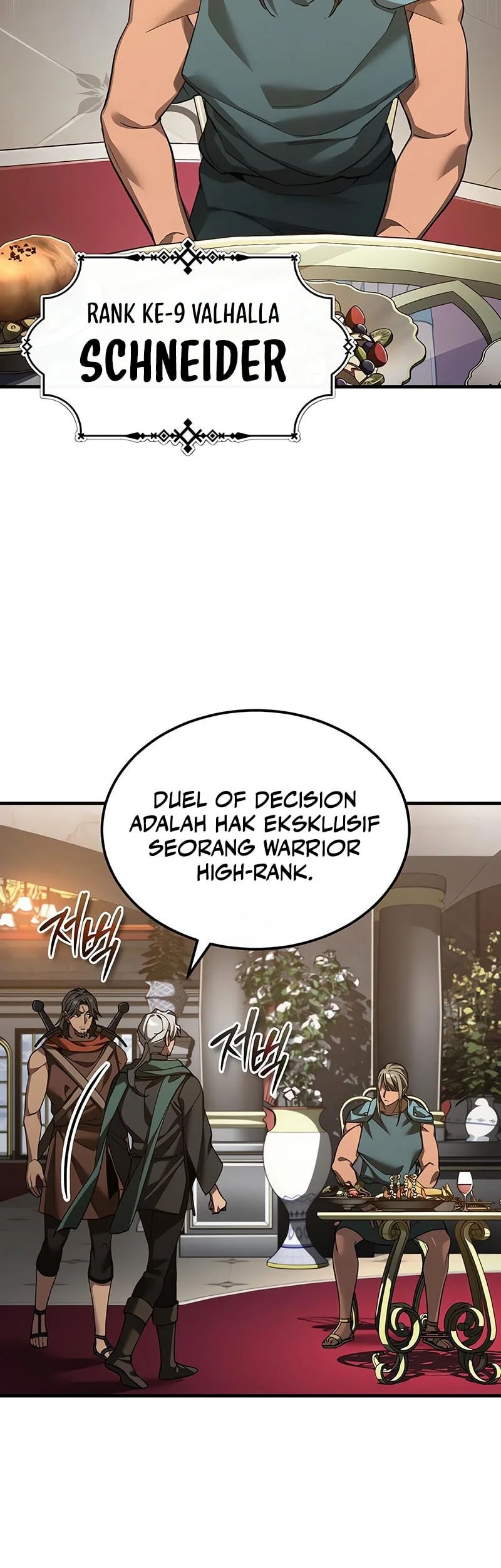 The Heavenly Demon Can’t Live a Normal Life Chapter 193 Gambar 13