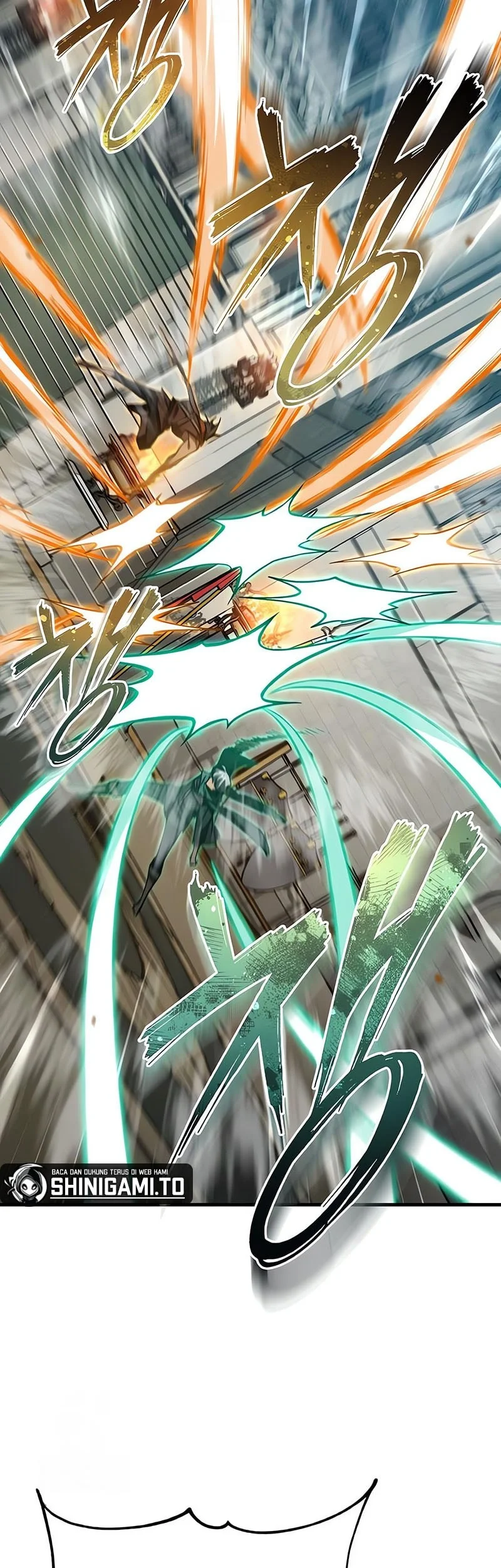 The Heavenly Demon Can’t Live a Normal Life Chapter 193 Gambar 29