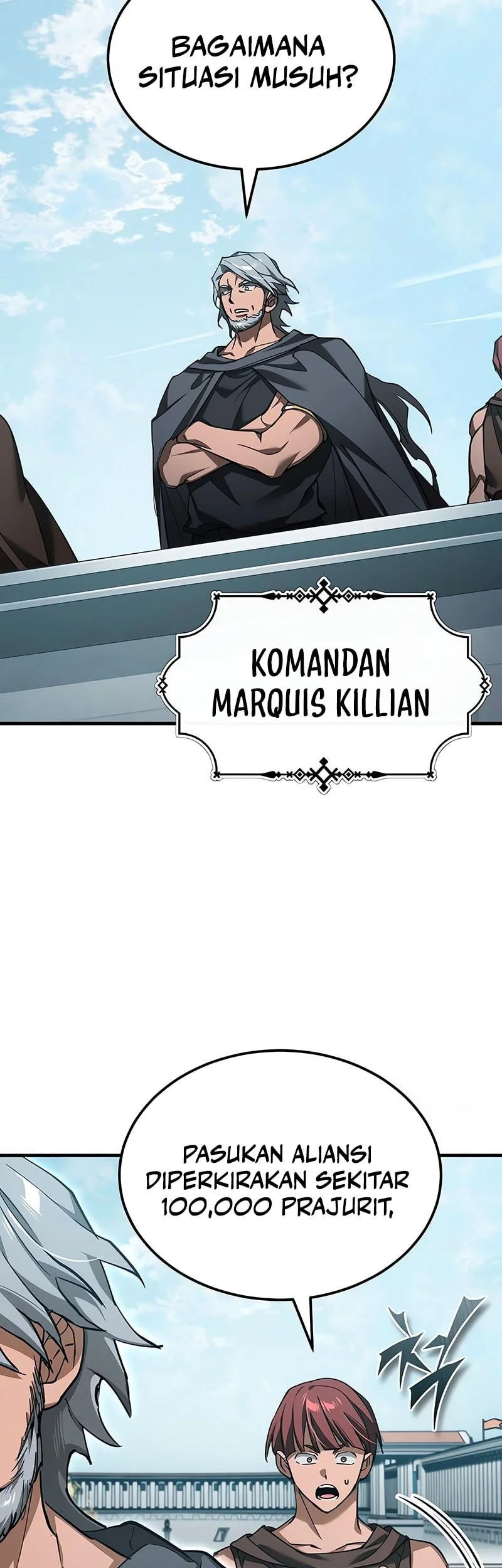 The Heavenly Demon Can’t Live a Normal Life Chapter 194 Gambar 36