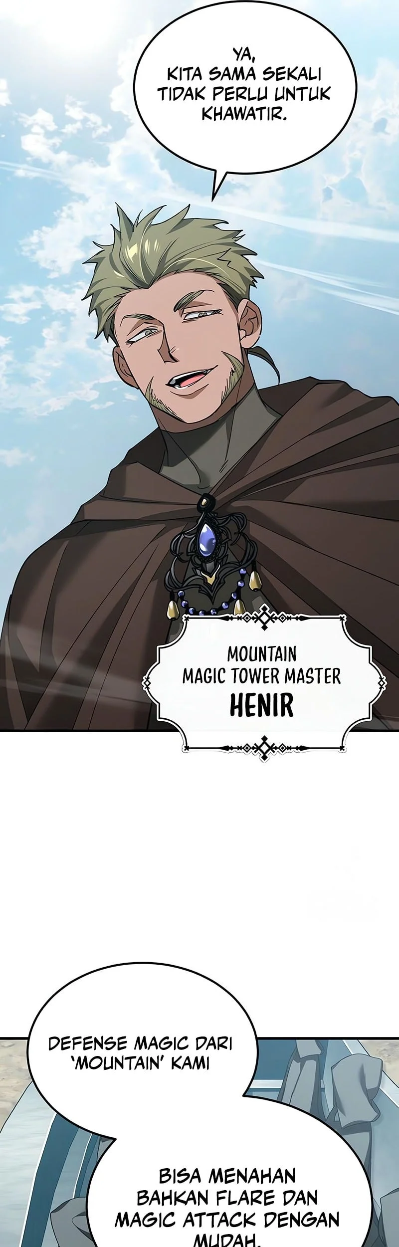 The Heavenly Demon Can’t Live a Normal Life Chapter 194 Gambar 38