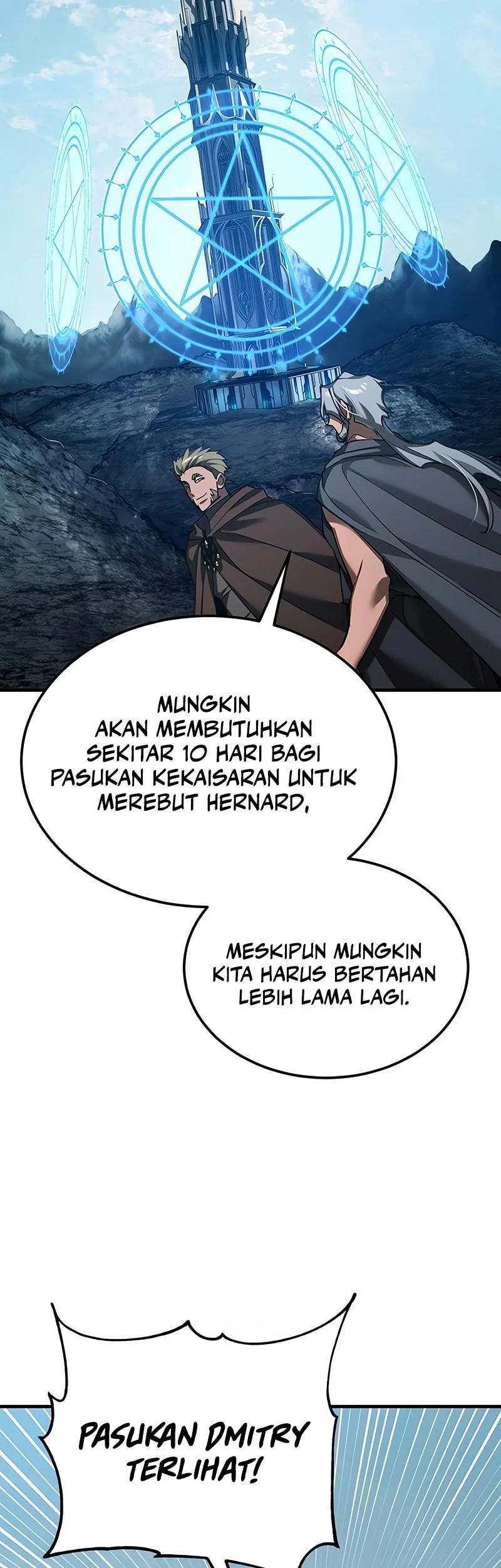 The Heavenly Demon Can’t Live a Normal Life Chapter 194 Gambar 40