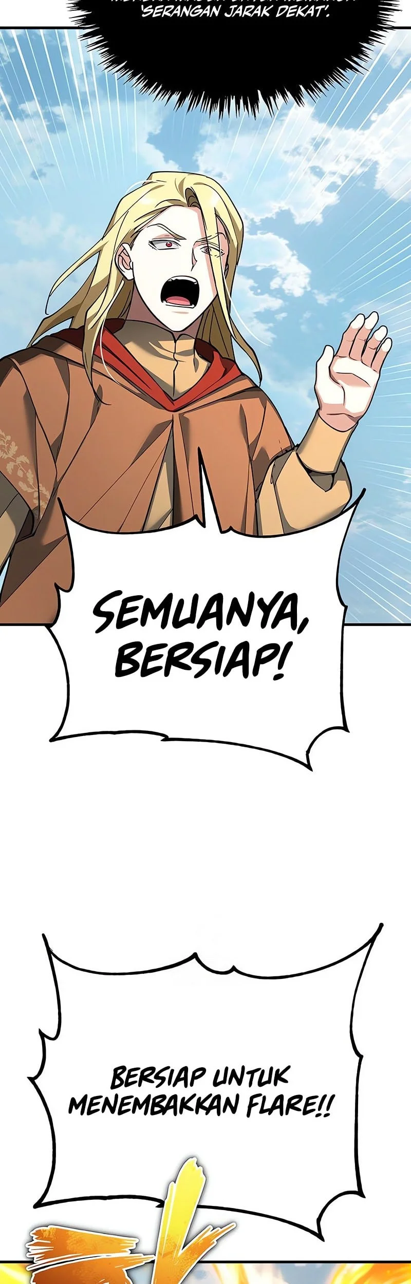 The Heavenly Demon Can’t Live a Normal Life Chapter 194 Gambar 43