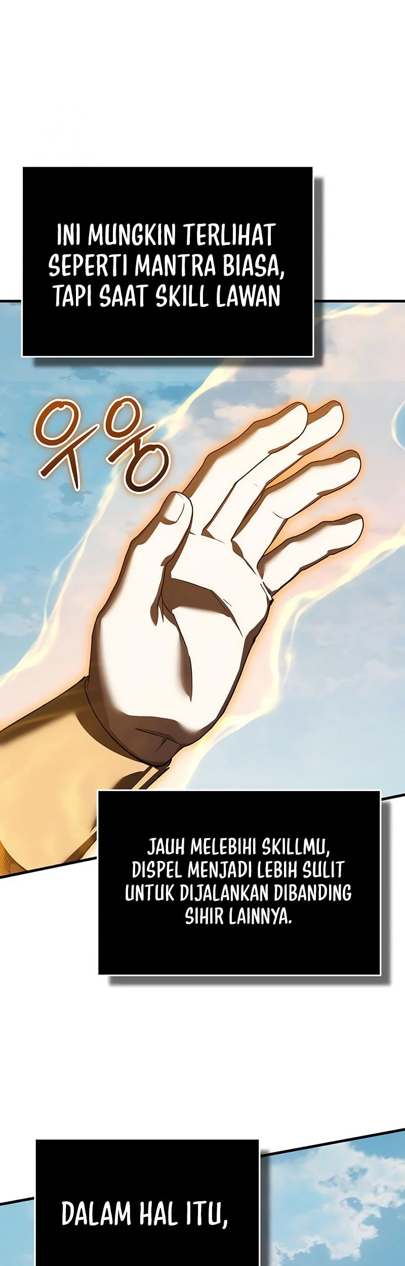 The Heavenly Demon Can’t Live a Normal Life Chapter 194 Gambar 50