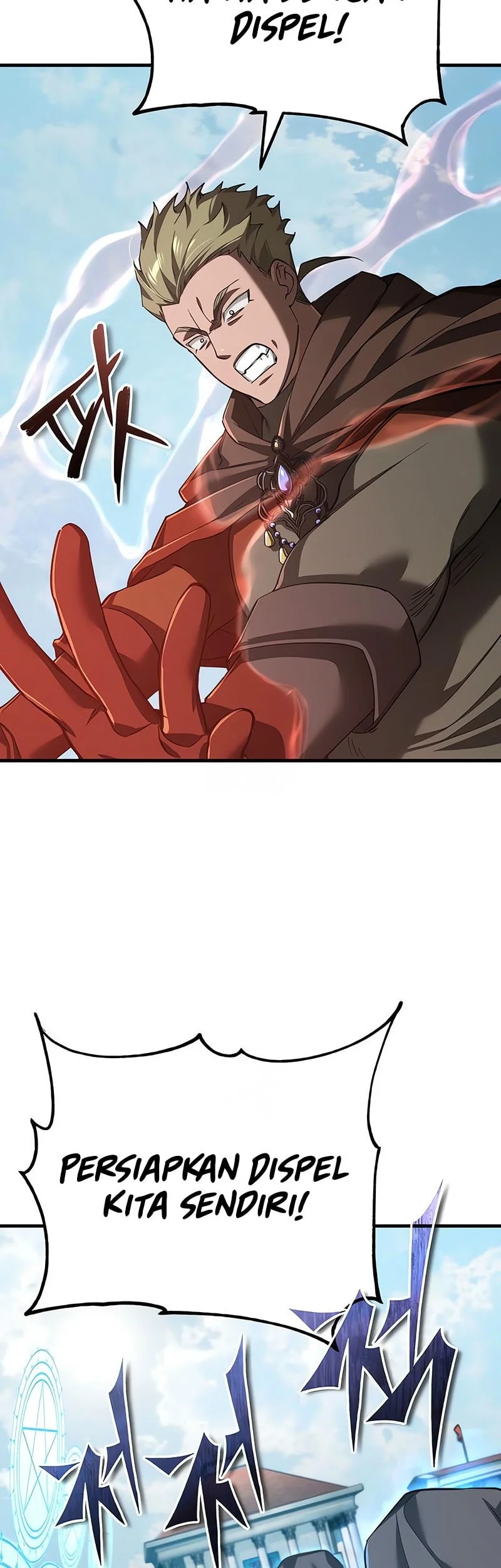 The Heavenly Demon Can’t Live a Normal Life Chapter 194 Gambar 52