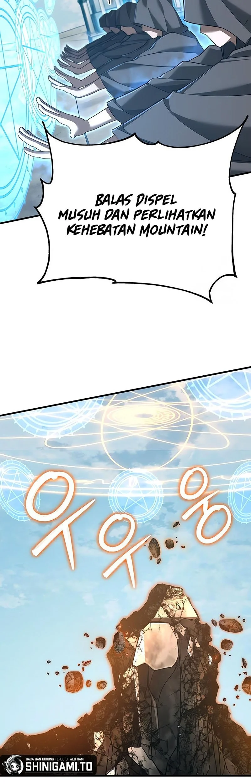 The Heavenly Demon Can’t Live a Normal Life Chapter 194 Gambar 53