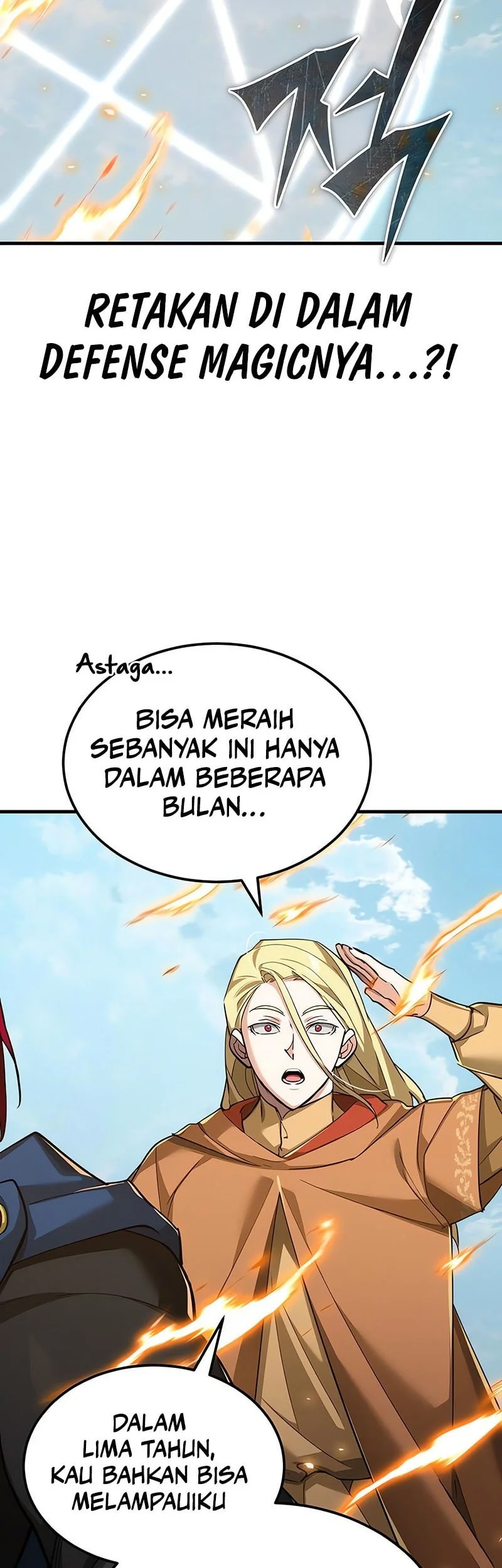 The Heavenly Demon Can’t Live a Normal Life Chapter 194 Gambar 59