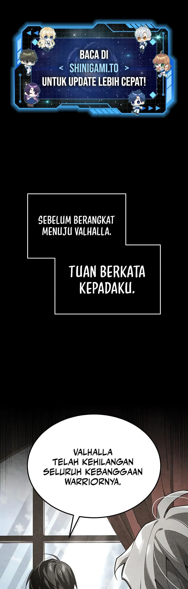 Manhwa The Heavenly Demon Can’t Live a Normal Life Chapter 194 gambar 2