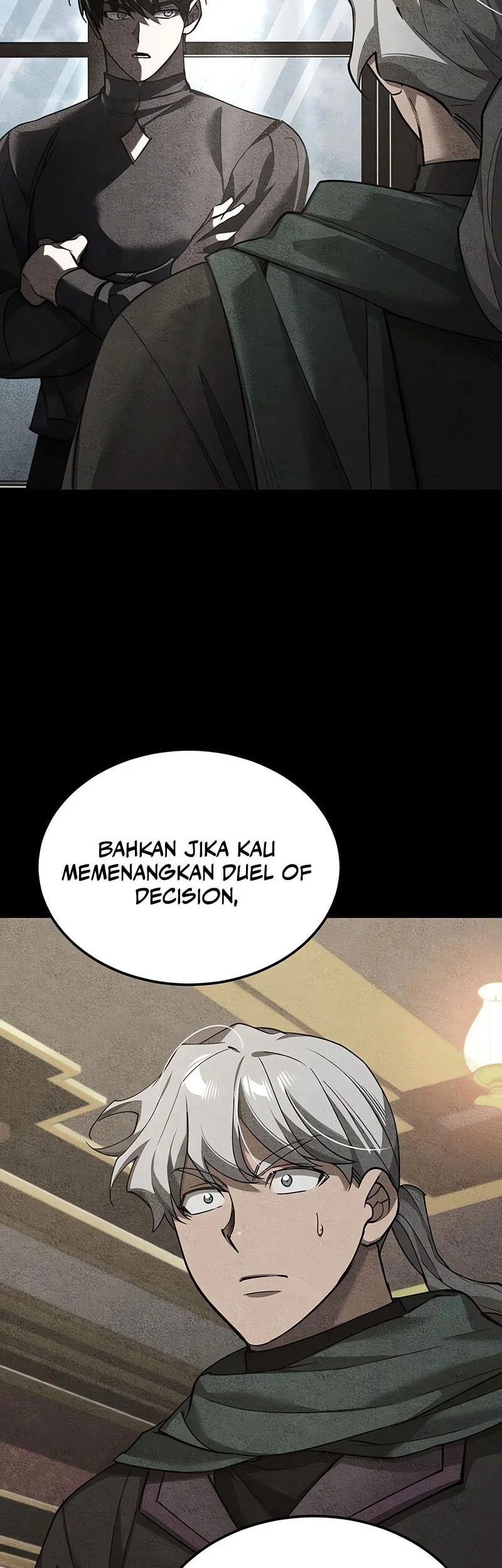 The Heavenly Demon Can’t Live a Normal Life Chapter 194 Gambar 3