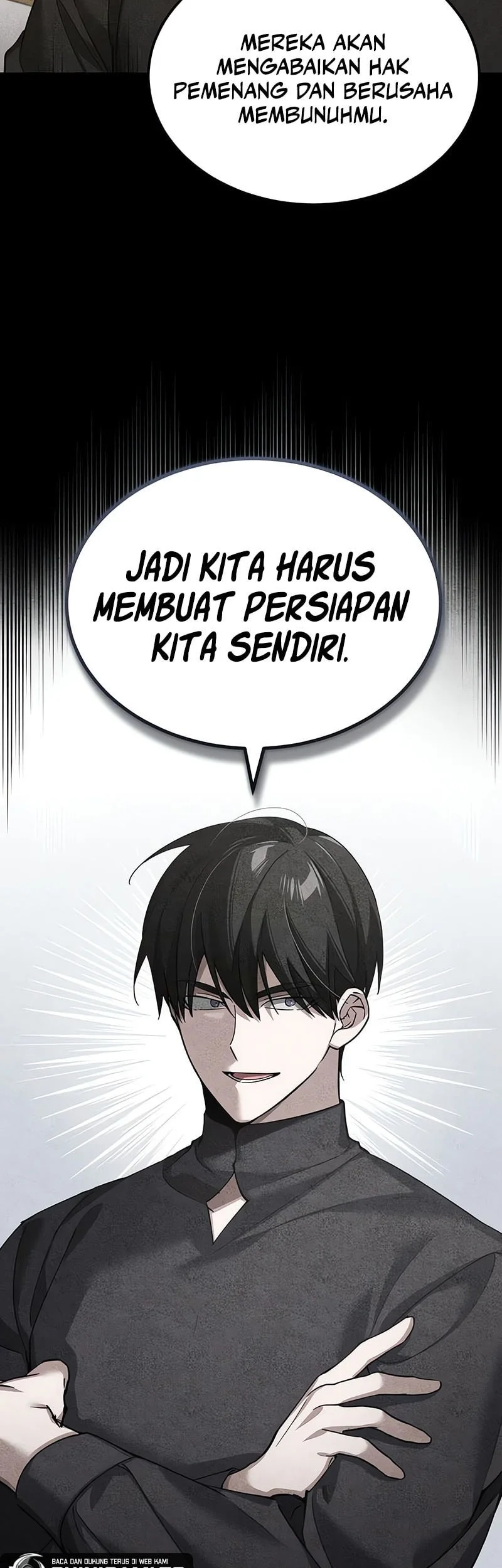 The Heavenly Demon Can’t Live a Normal Life Chapter 194 Gambar 4