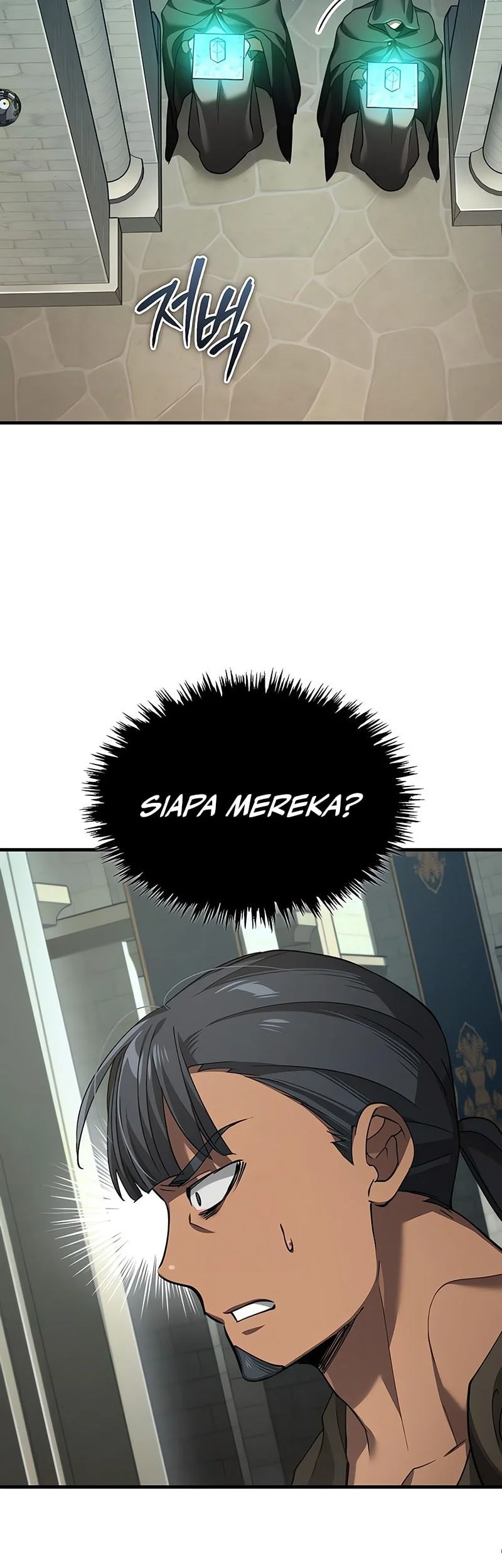 The Heavenly Demon Can’t Live a Normal Life Chapter 194 Gambar 8