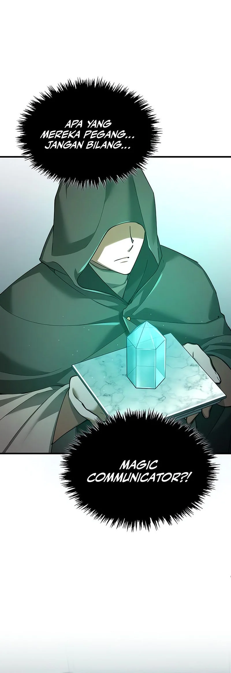 The Heavenly Demon Can’t Live a Normal Life Chapter 194 Gambar 9