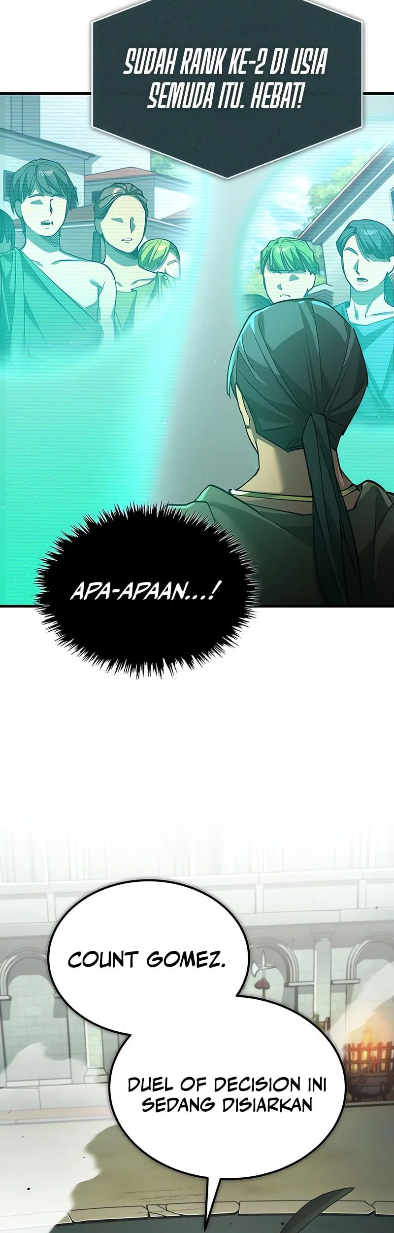 The Heavenly Demon Can’t Live a Normal Life Chapter 194 Gambar 12