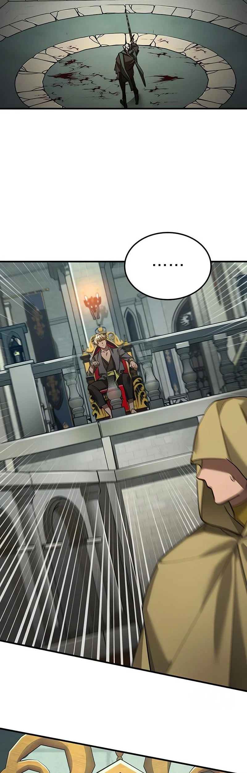 The Heavenly Demon Can’t Live a Normal Life Chapter 194 Gambar 19