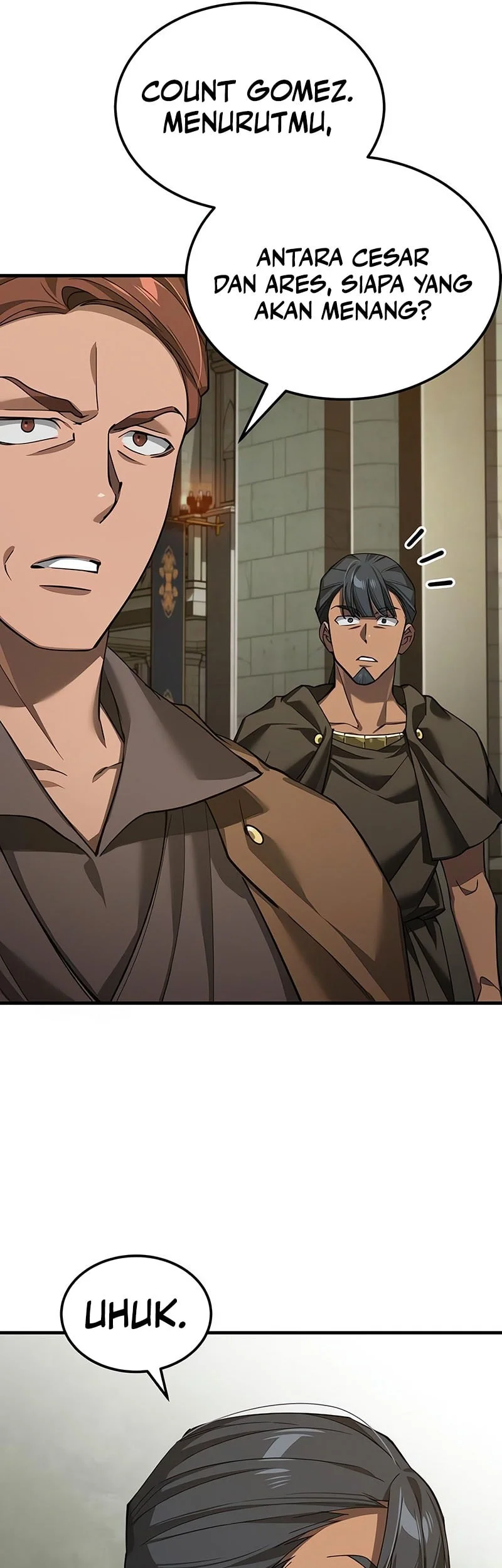 The Heavenly Demon Can’t Live a Normal Life Chapter 194 Gambar 22