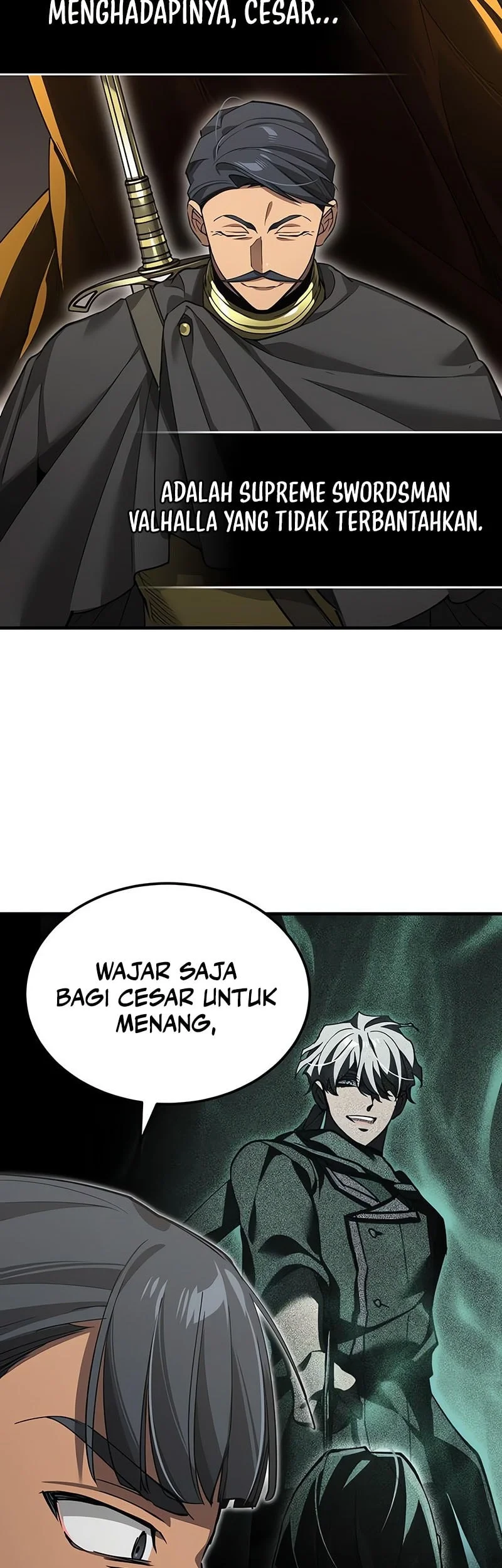 The Heavenly Demon Can’t Live a Normal Life Chapter 194 Gambar 24