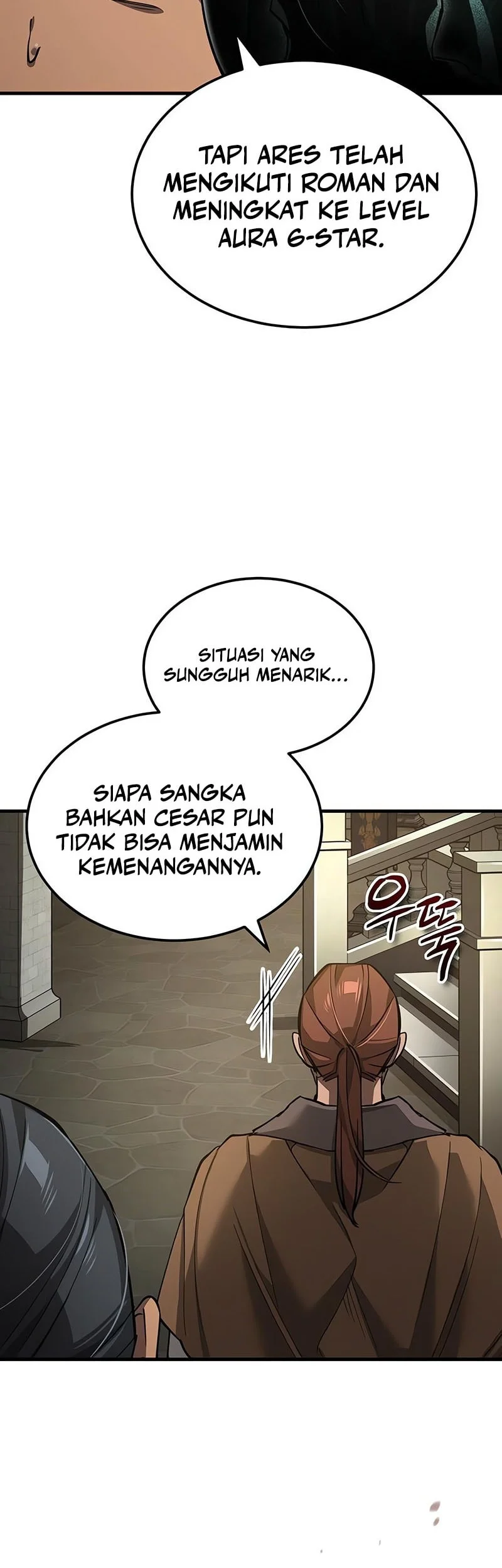 The Heavenly Demon Can’t Live a Normal Life Chapter 194 Gambar 25