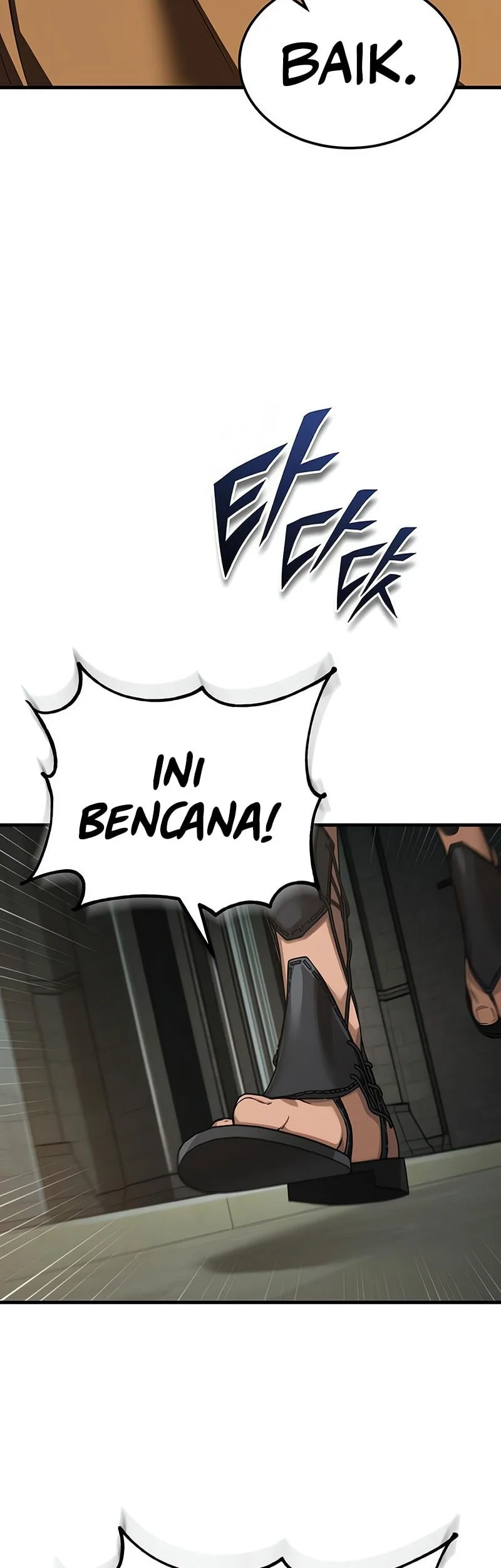 The Heavenly Demon Can’t Live a Normal Life Chapter 194 Gambar 27