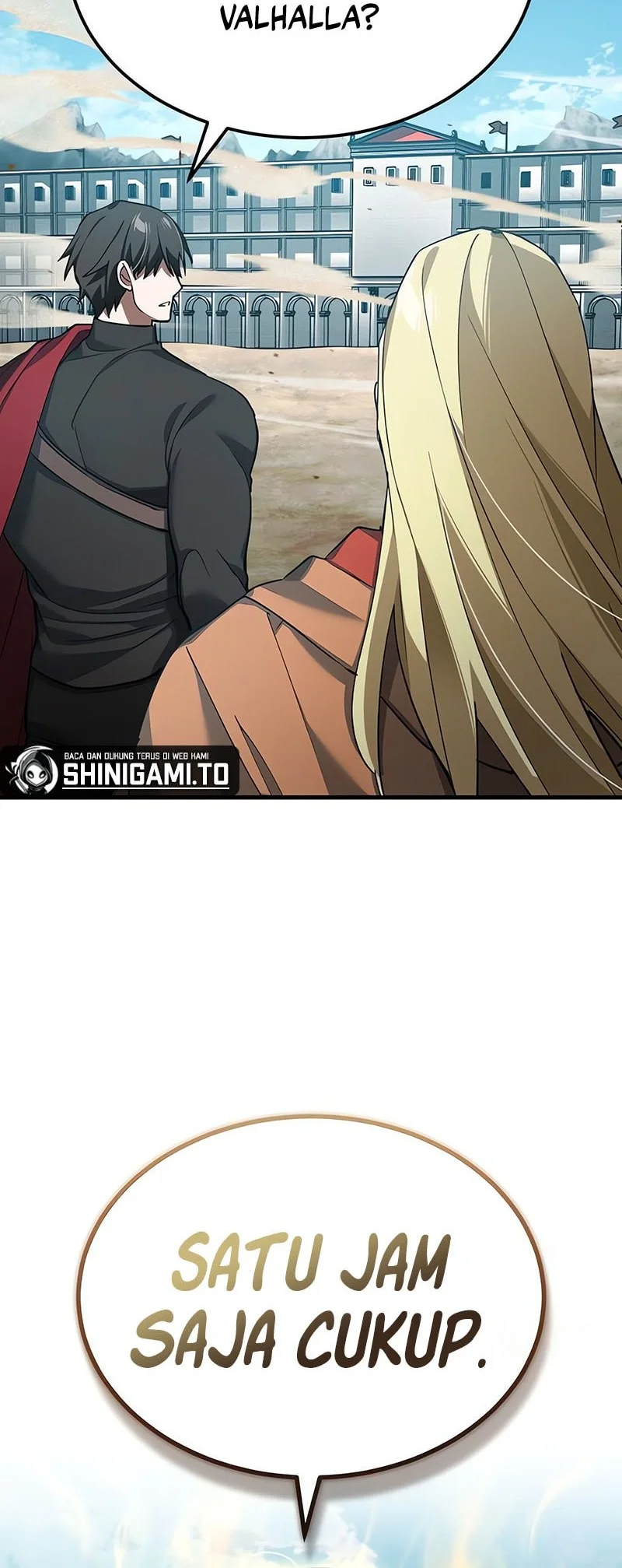 The Heavenly Demon Can’t Live a Normal Life Chapter 194 Gambar 33