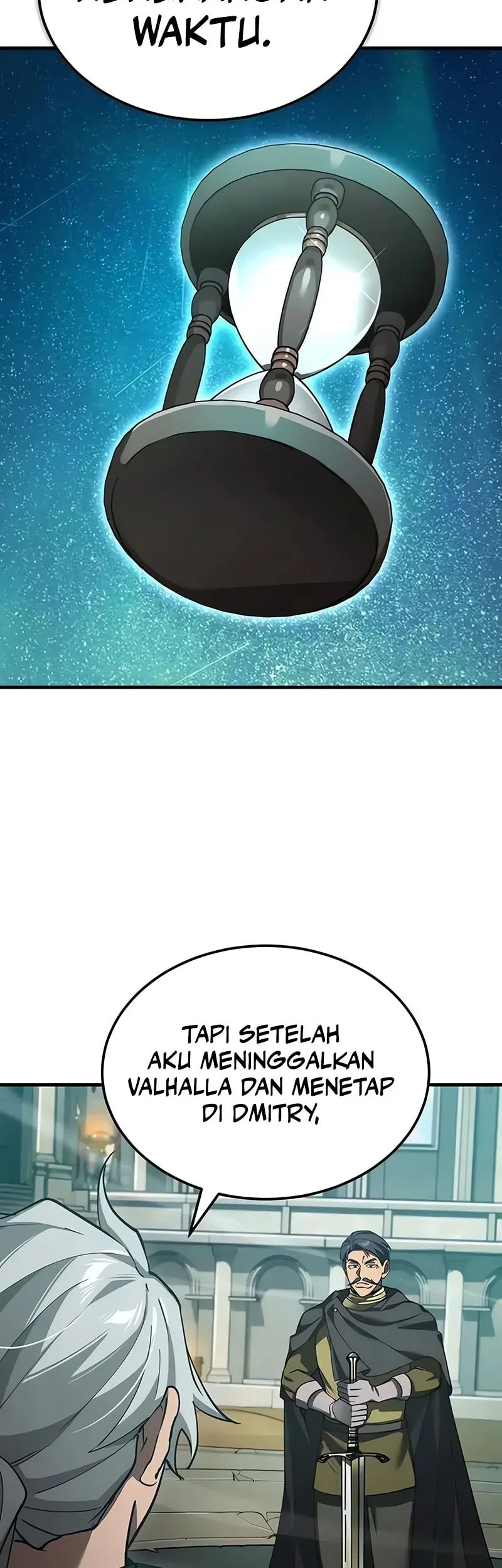 The Heavenly Demon Can’t Live a Normal Life Chapter 195 Gambar 39