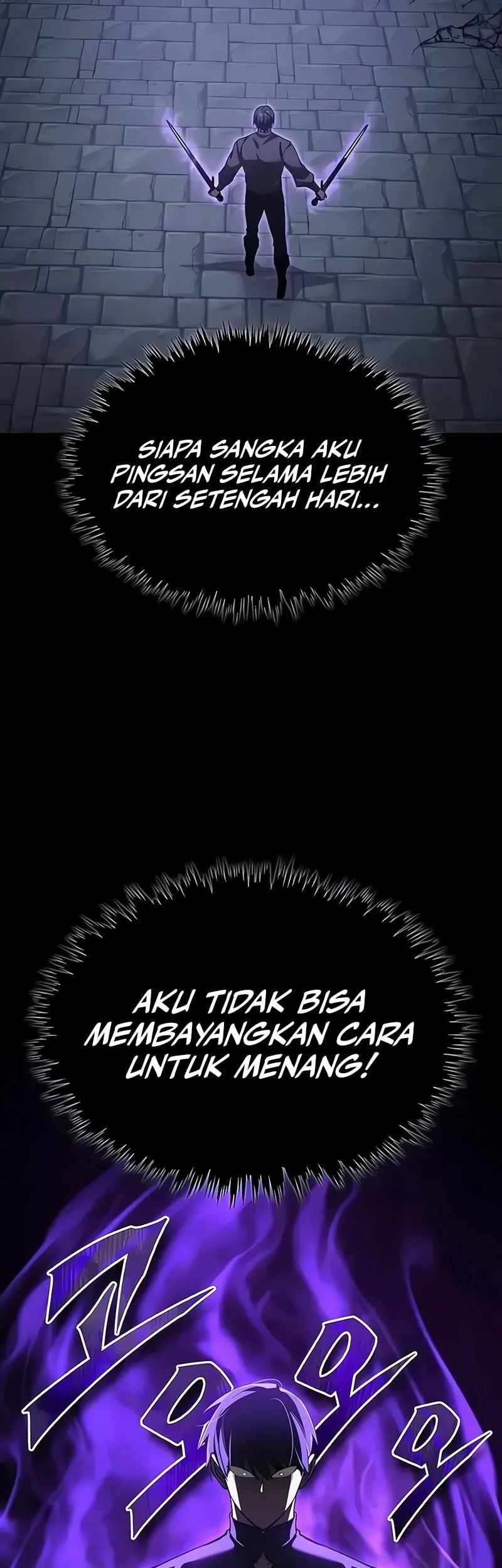 The Heavenly Demon Can’t Live a Normal Life Chapter 195 Gambar 48